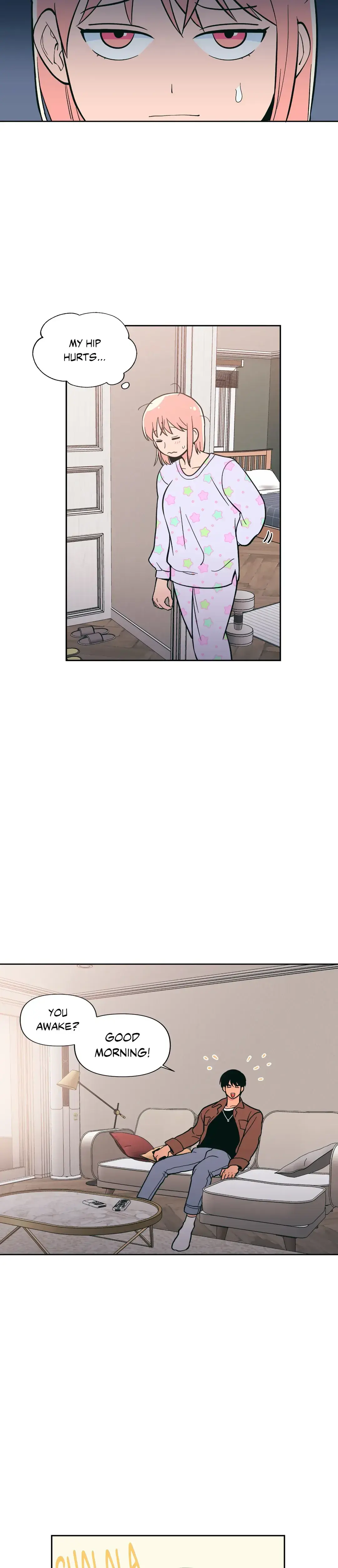 Peach Sorbet Chapter 16 - Page 2