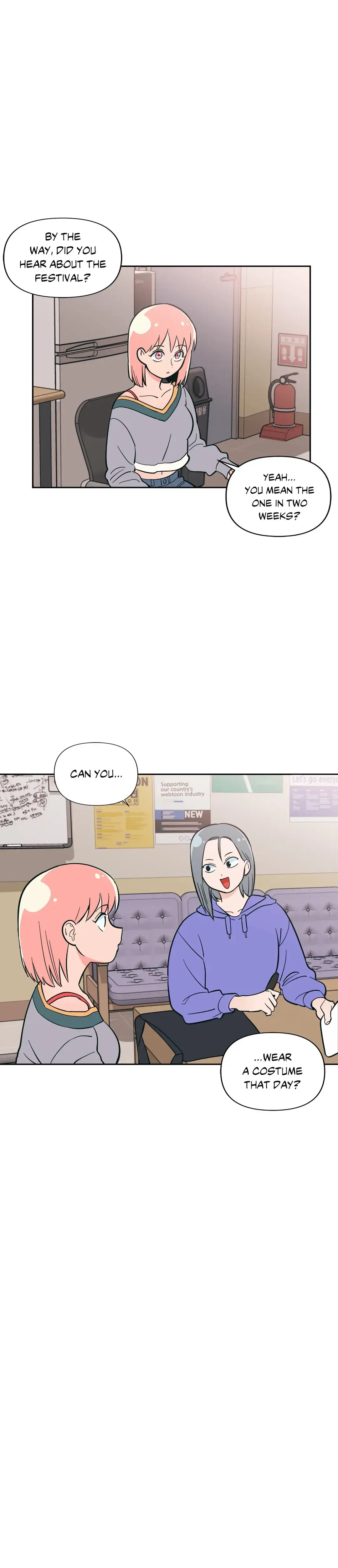 Peach Sorbet Chapter 16 - Page 25