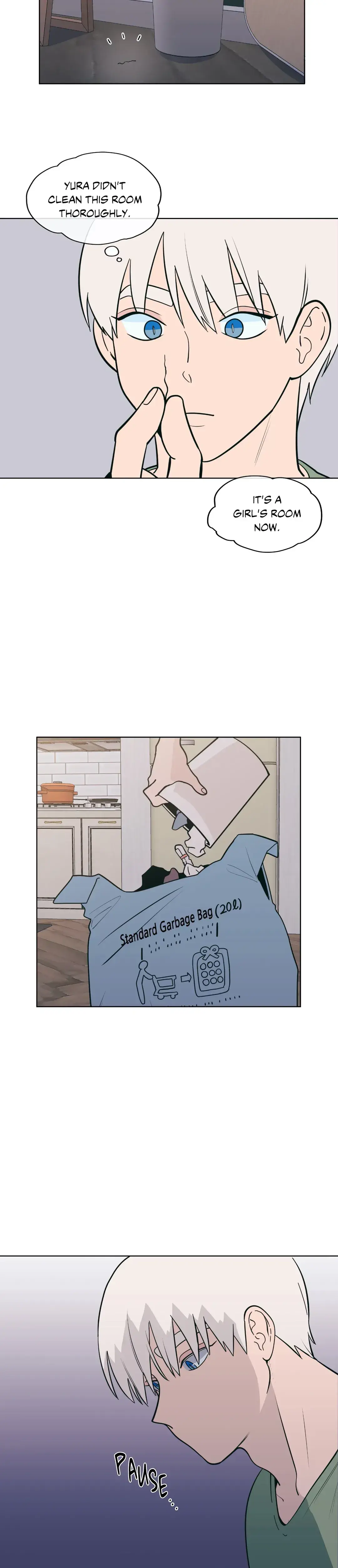 Peach Sorbet Chapter 16 - Page 27