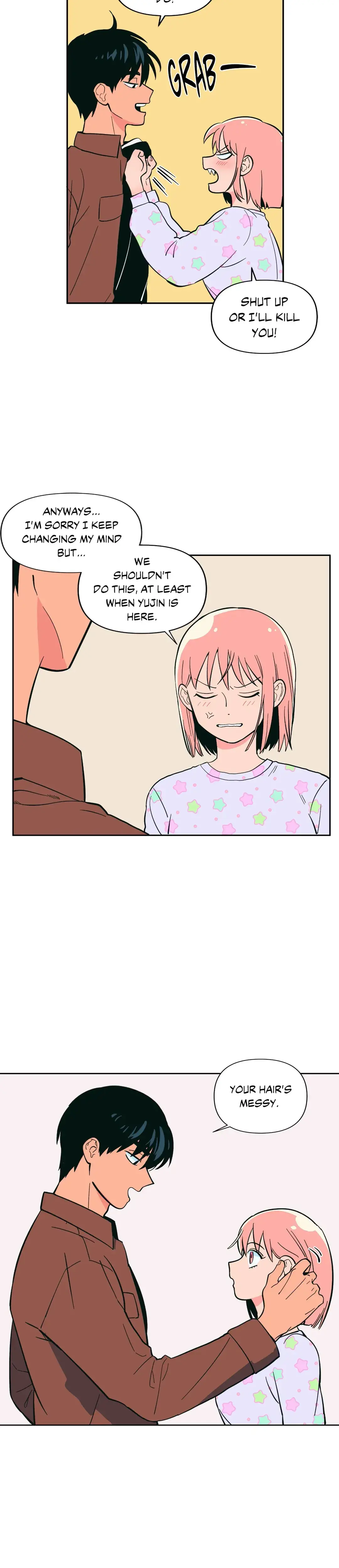 Peach Sorbet Chapter 16 - Page 6