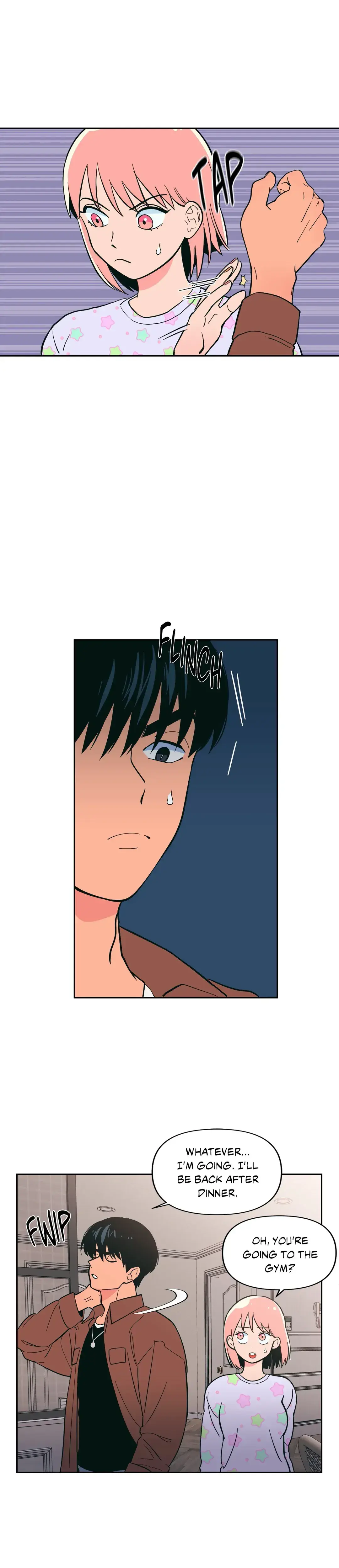 Peach Sorbet Chapter 16 - Page 7