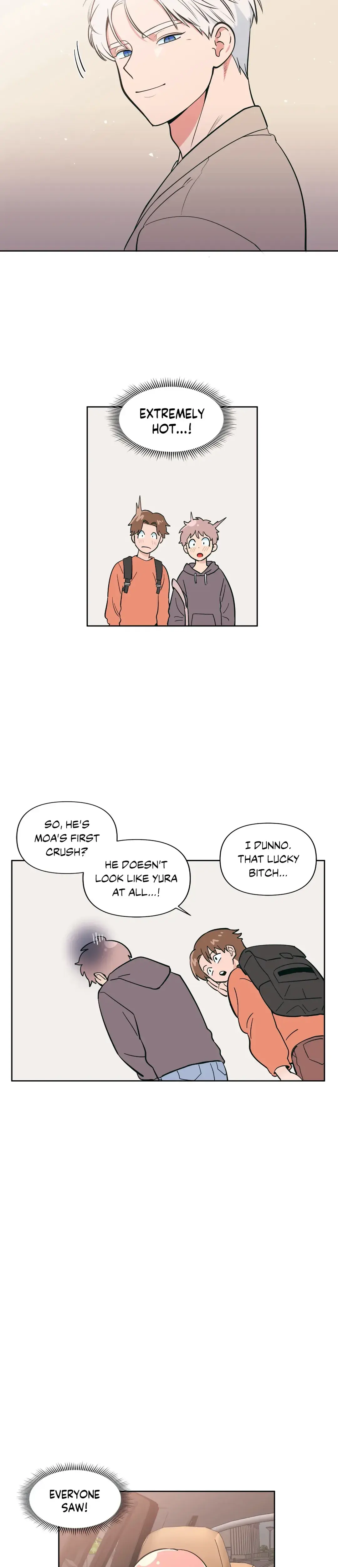Peach Sorbet Chapter 17 - Page 10
