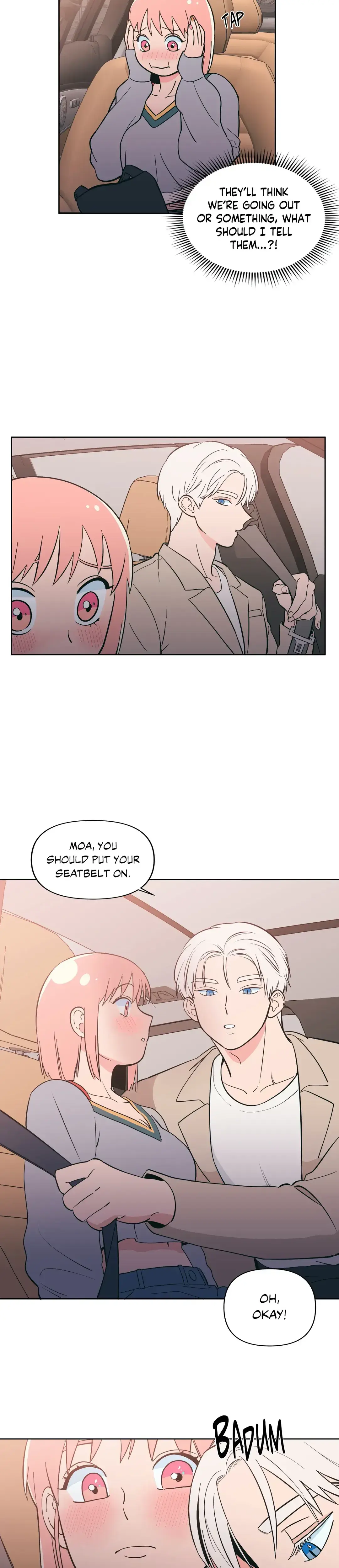 Peach Sorbet Chapter 17 - Page 11