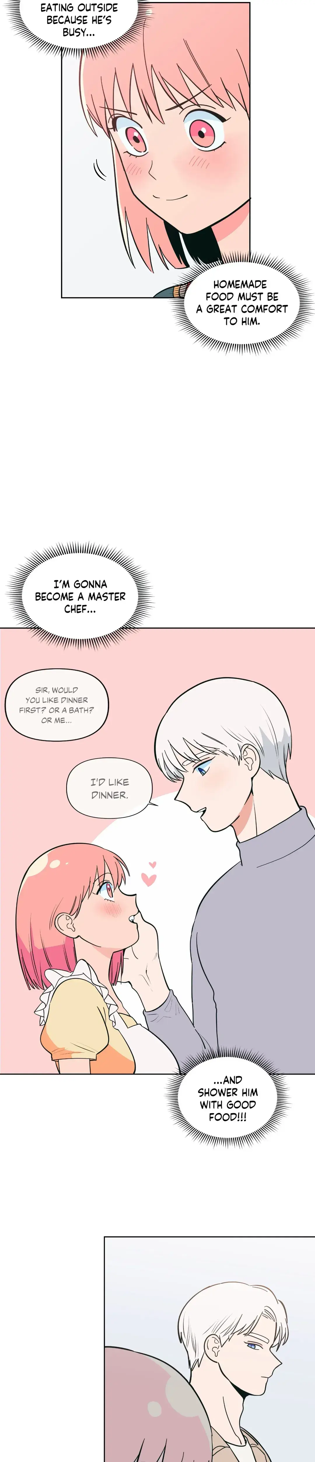 Peach Sorbet Chapter 17 - Page 15