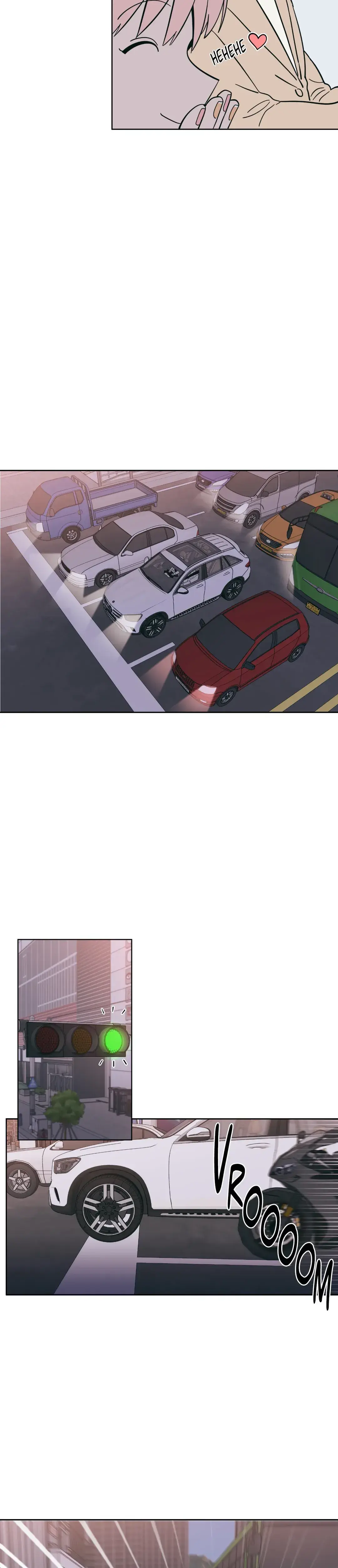 Peach Sorbet Chapter 17 - Page 16