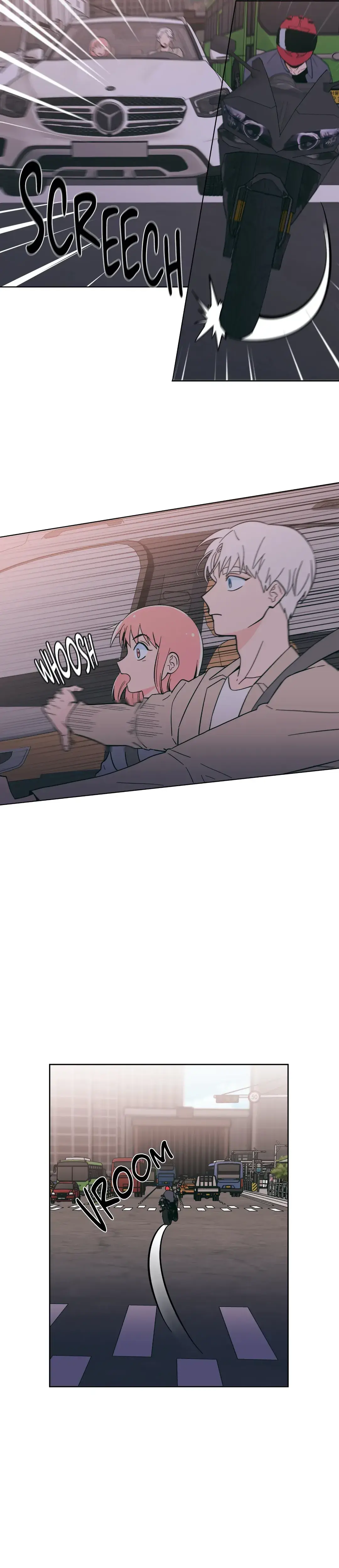 Peach Sorbet Chapter 17 - Page 17