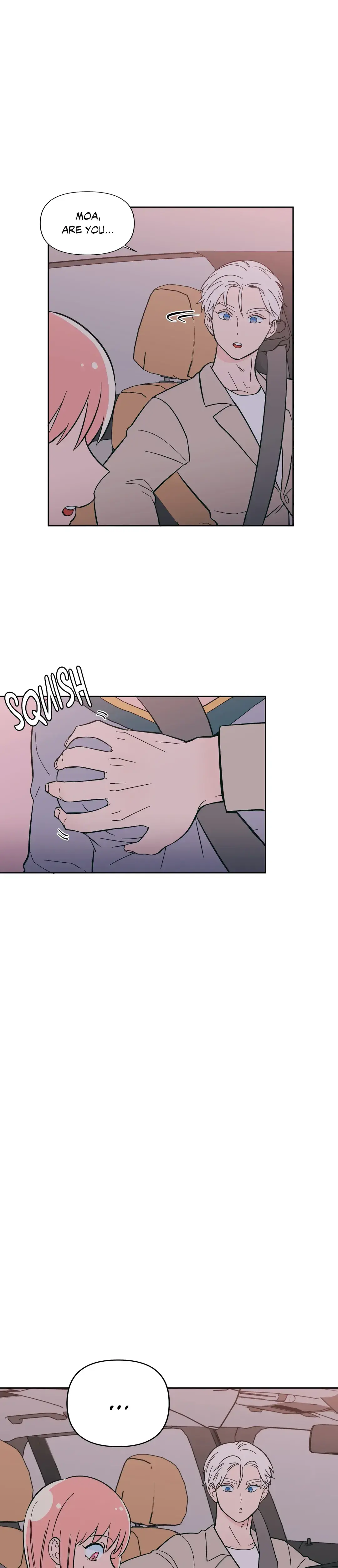 Peach Sorbet Chapter 17 - Page 18