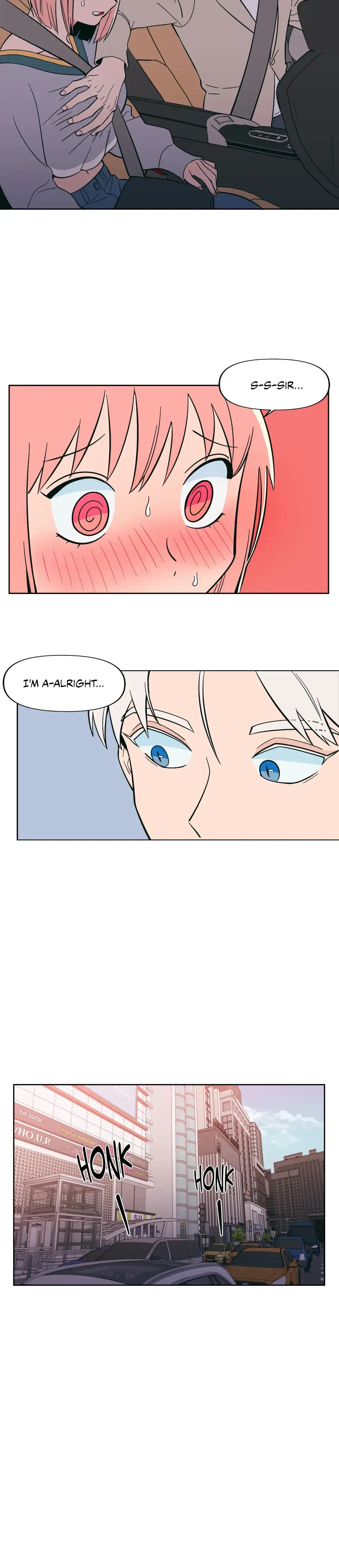 Peach Sorbet Chapter 17 - Page 19