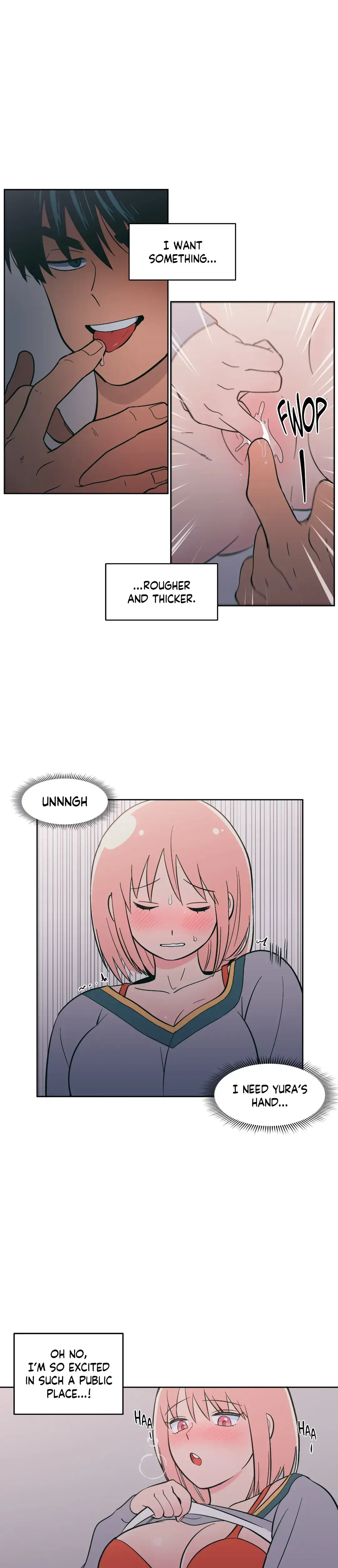 Peach Sorbet Chapter 18 - Page 12