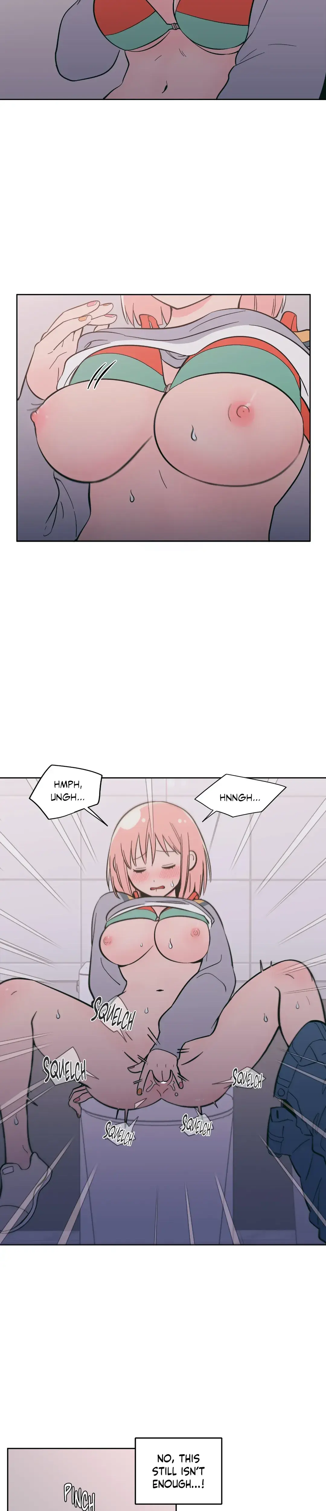 Peach Sorbet Chapter 18 - Page 13