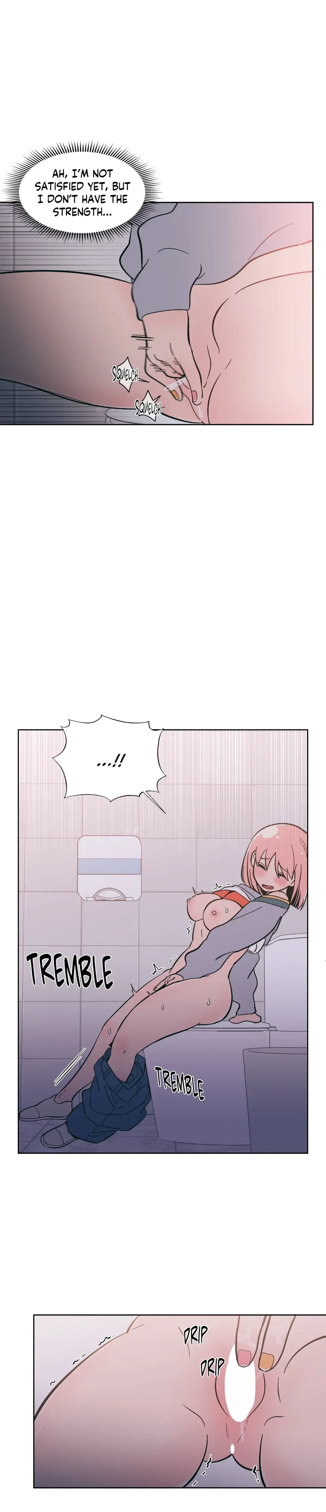 Peach Sorbet Chapter 18 - Page 15