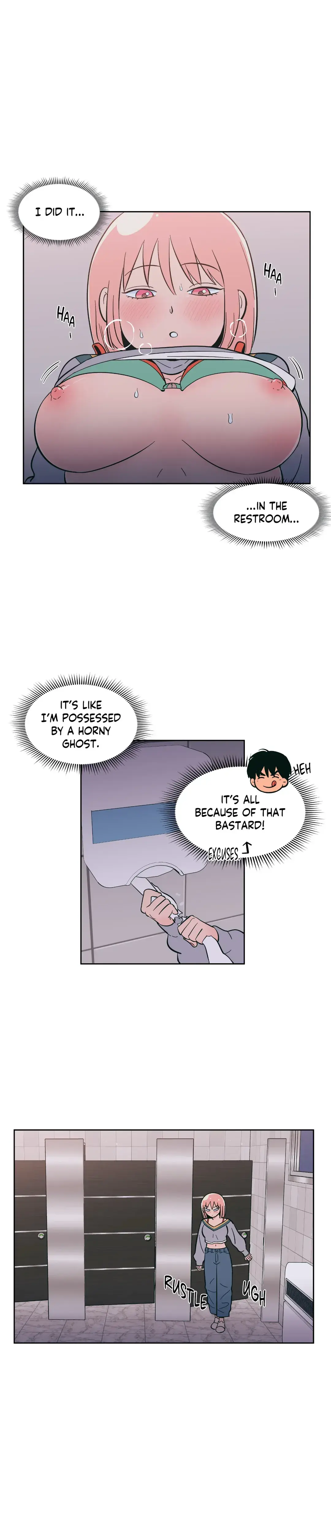 Peach Sorbet Chapter 18 - Page 16