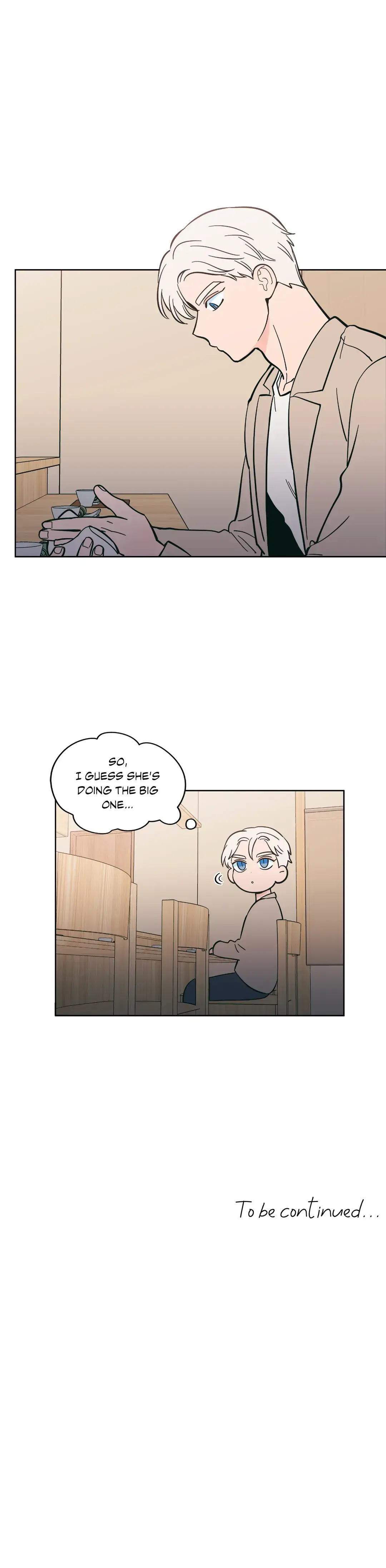 Peach Sorbet Chapter 18 - Page 18