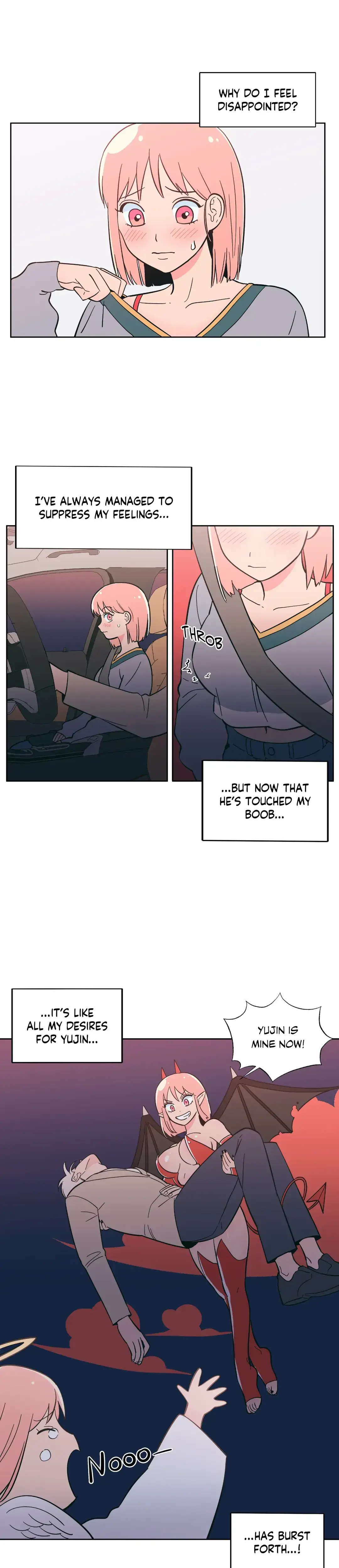 Peach Sorbet Chapter 18 - Page 2