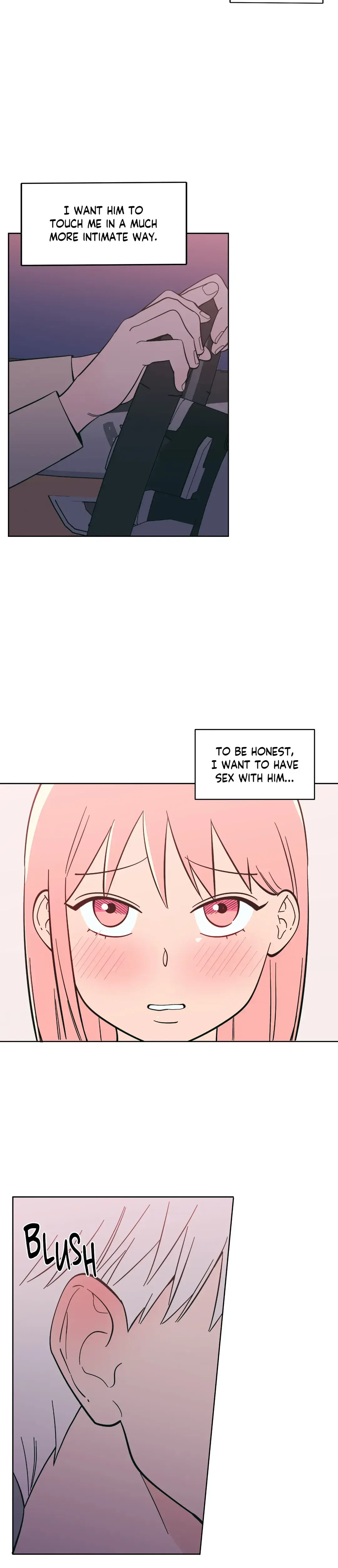 Peach Sorbet Chapter 18 - Page 3