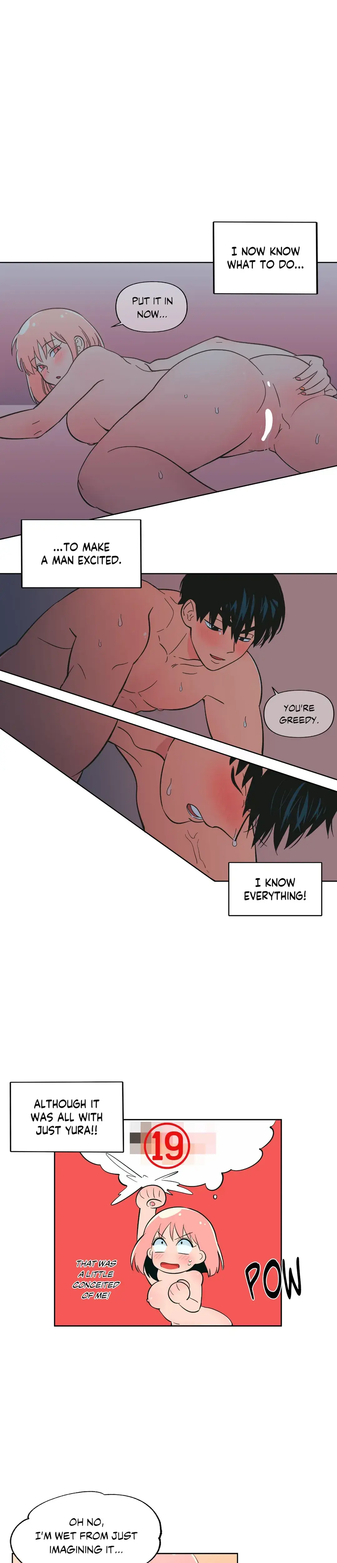 Peach Sorbet Chapter 18 - Page 5