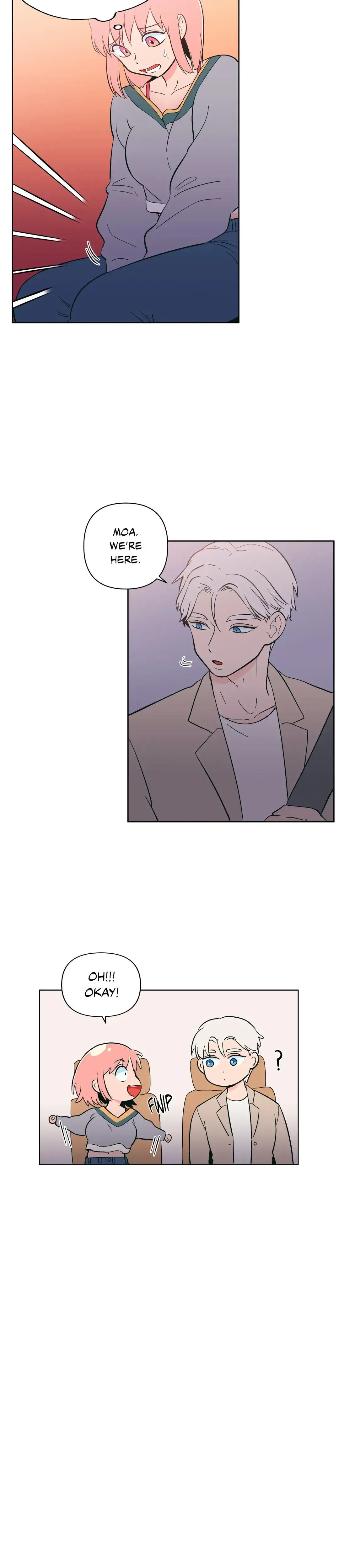 Peach Sorbet Chapter 18 - Page 6