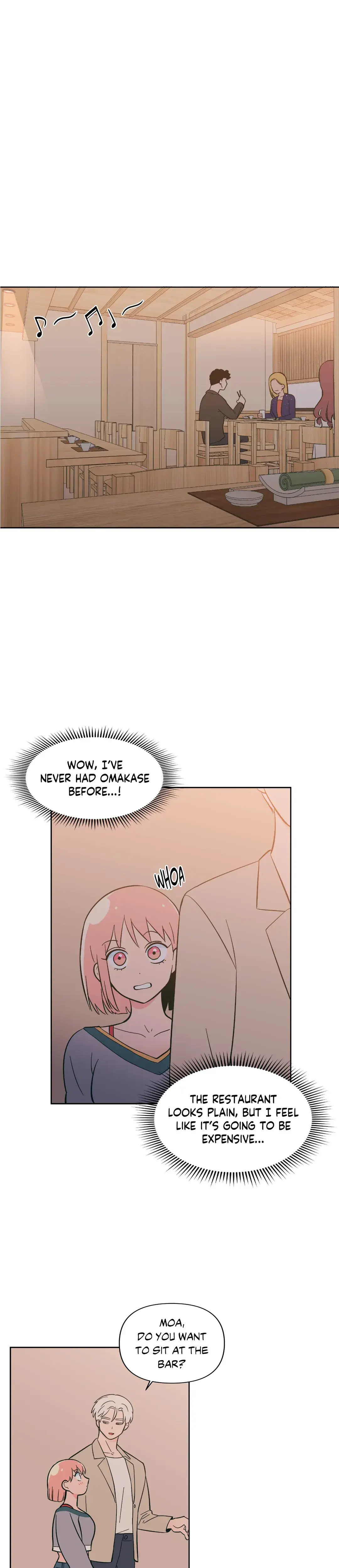 Peach Sorbet Chapter 18 - Page 7