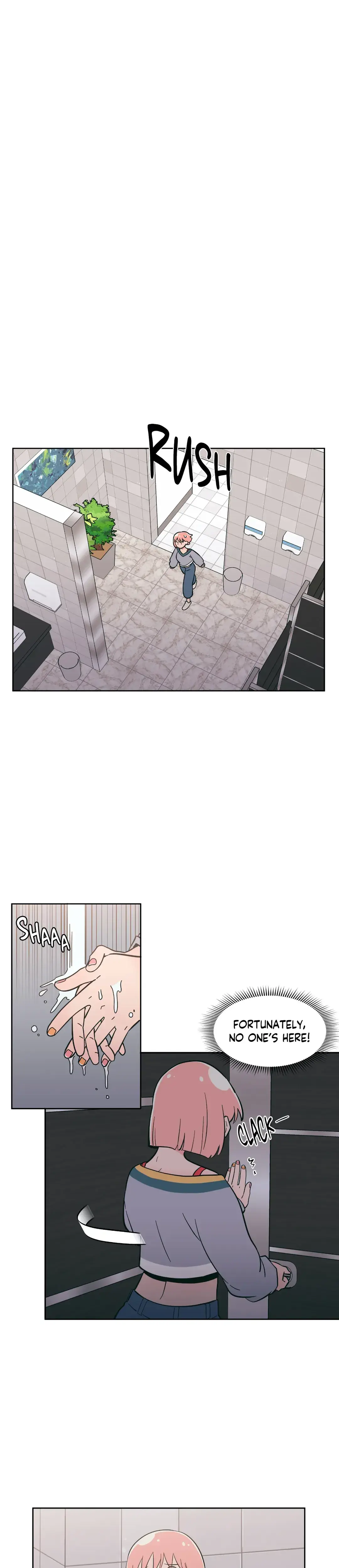Peach Sorbet Chapter 18 - Page 9