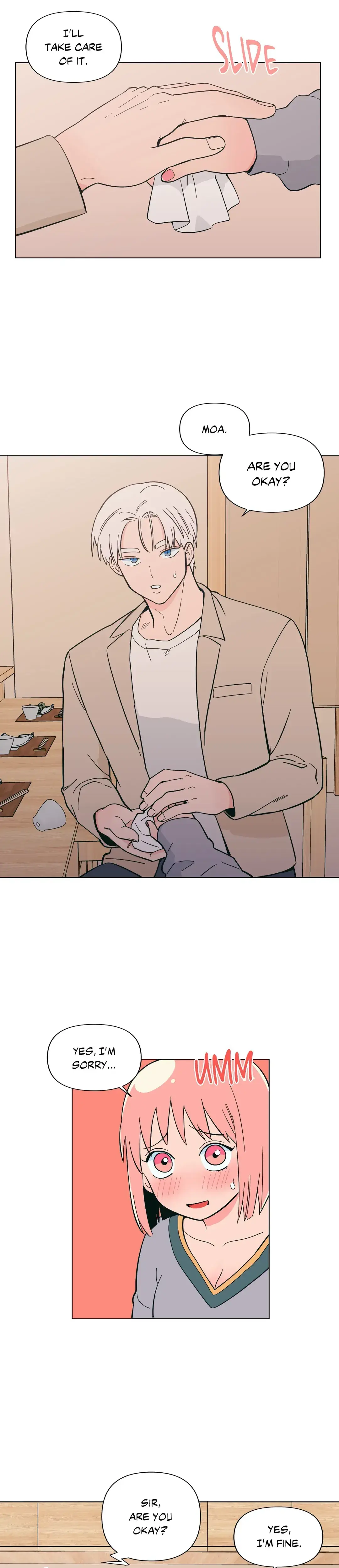 Peach Sorbet Chapter 19 - Page 10