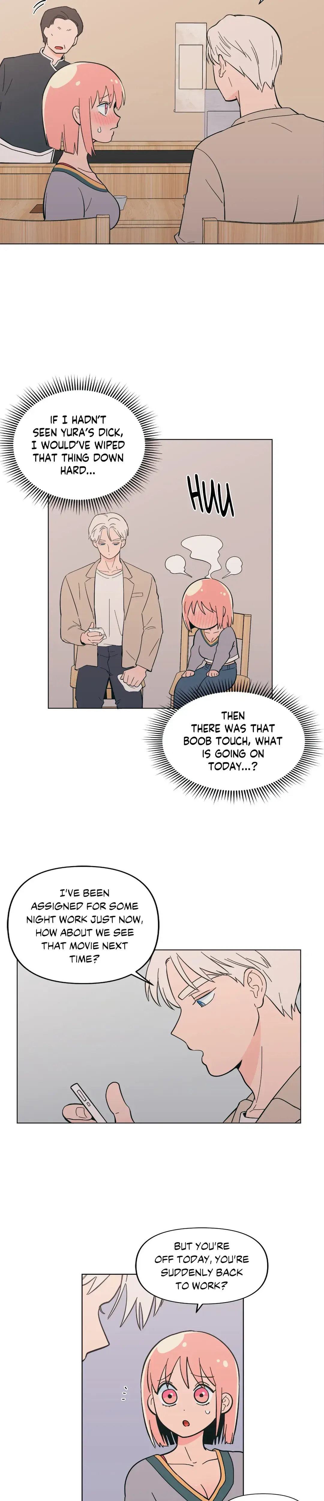 Peach Sorbet Chapter 19 - Page 11