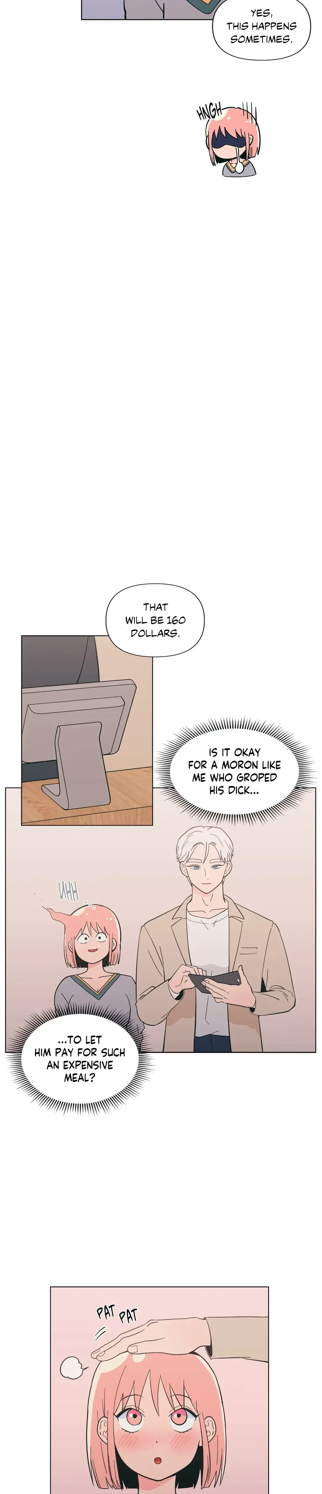 Peach Sorbet Chapter 19 - Page 12