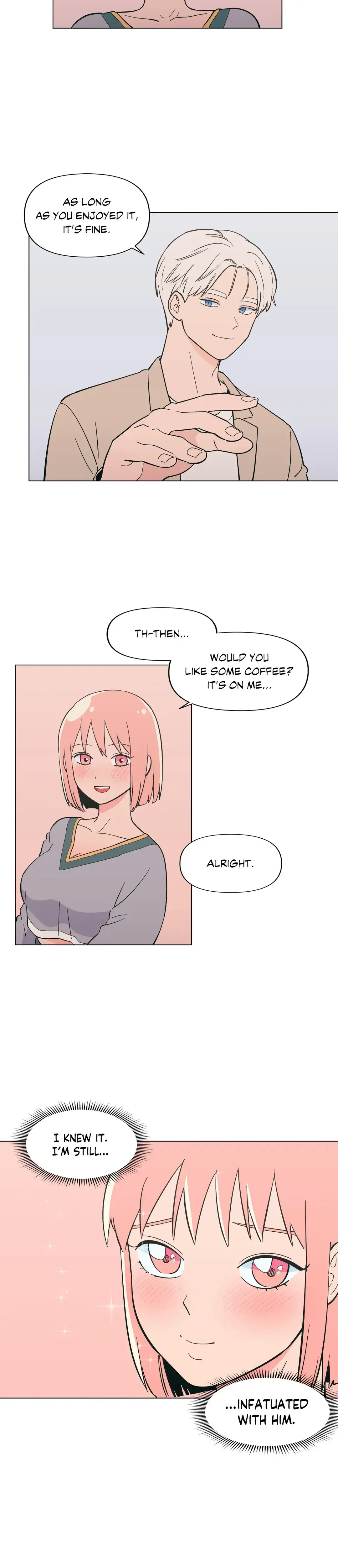 Peach Sorbet Chapter 19 - Page 13