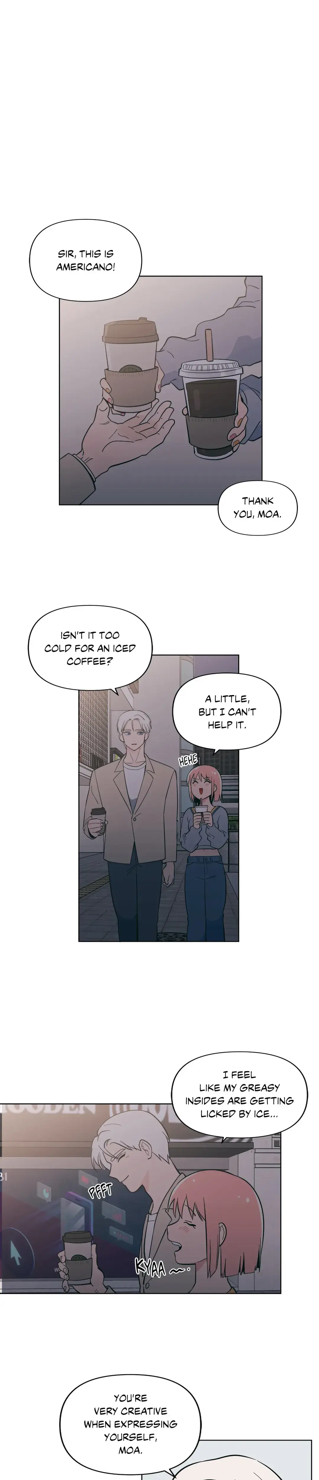 Peach Sorbet Chapter 19 - Page 14