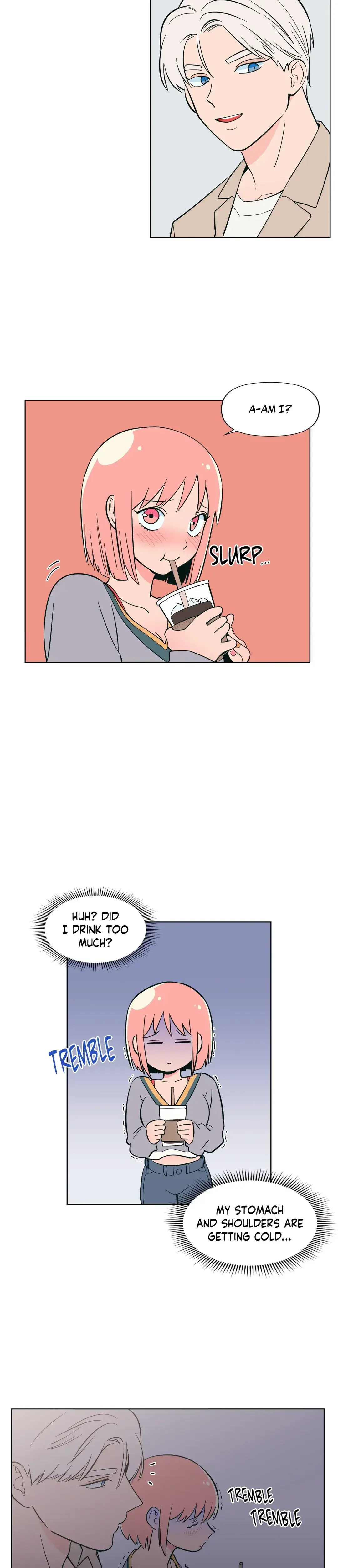 Peach Sorbet Chapter 19 - Page 15