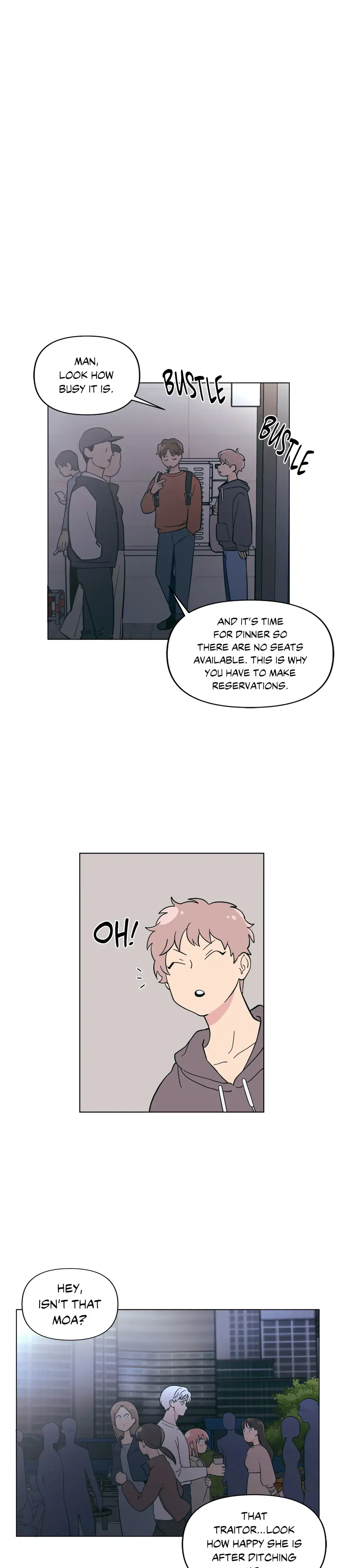 Peach Sorbet Chapter 19 - Page 17