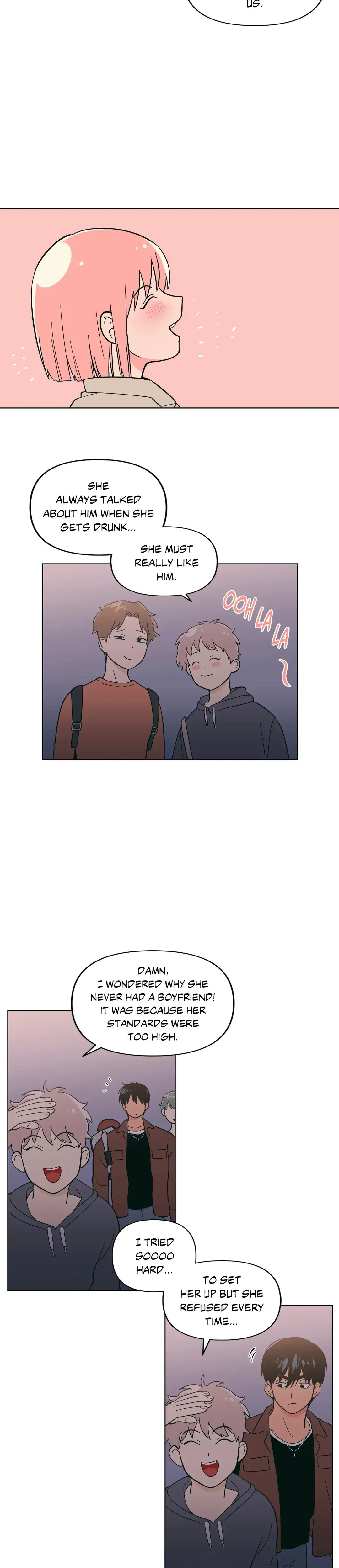Peach Sorbet Chapter 19 - Page 18