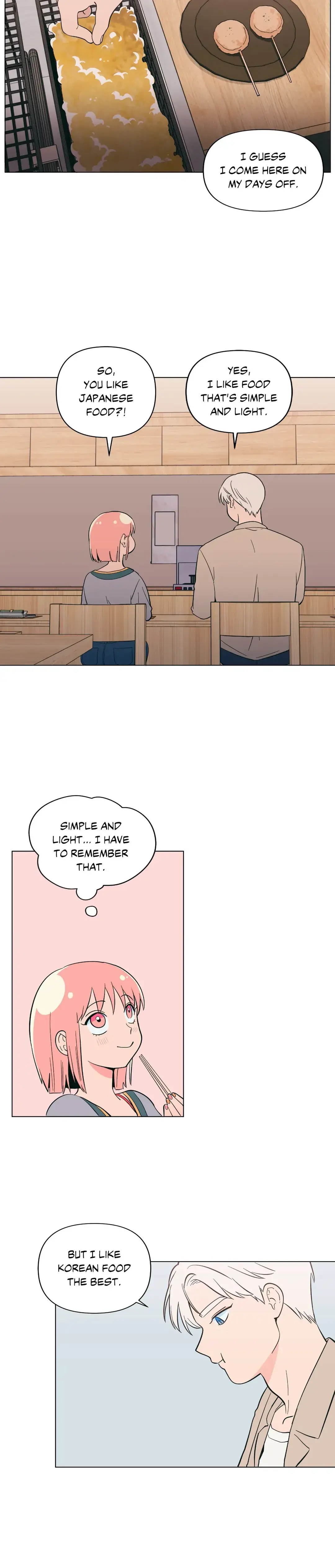 Peach Sorbet Chapter 19 - Page 4