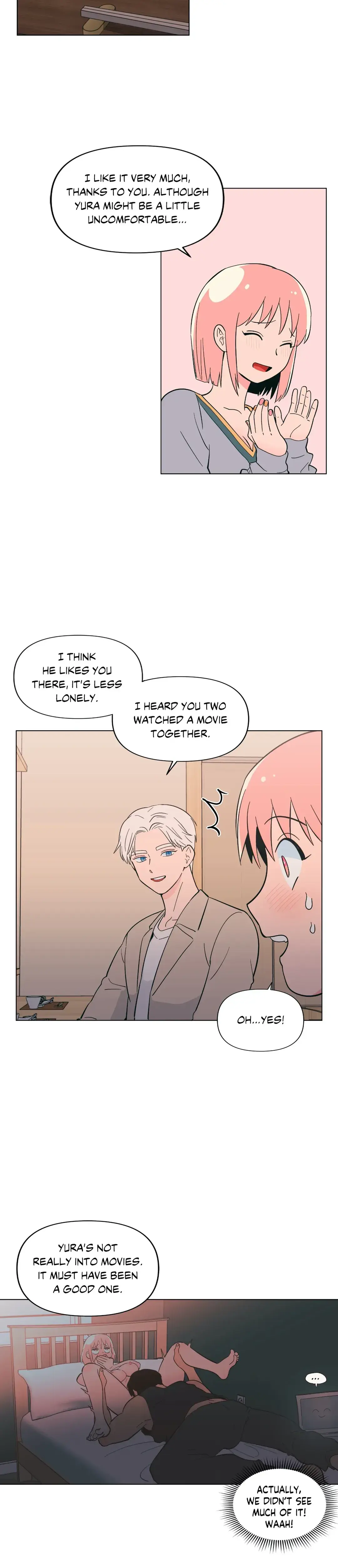 Peach Sorbet Chapter 19 - Page 6