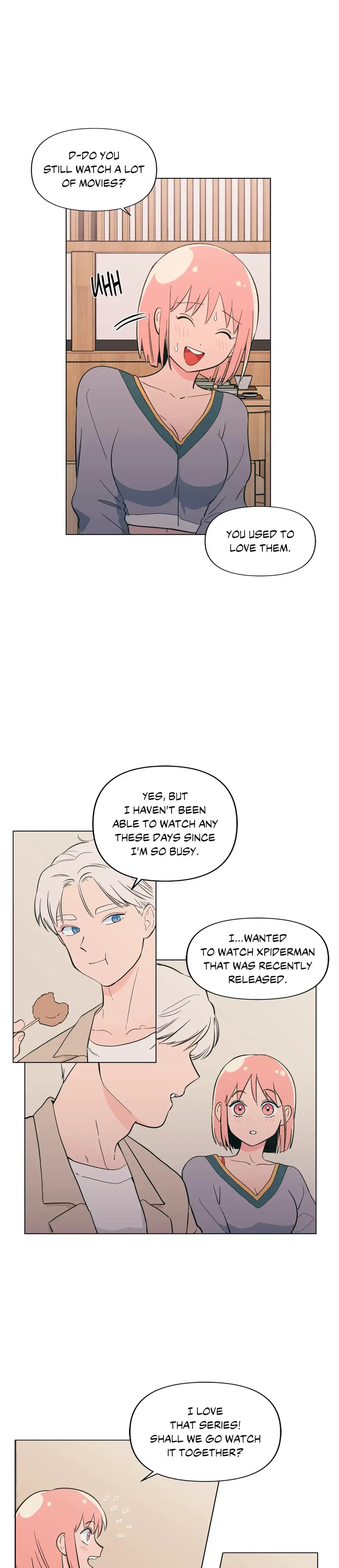 Peach Sorbet Chapter 19 - Page 7