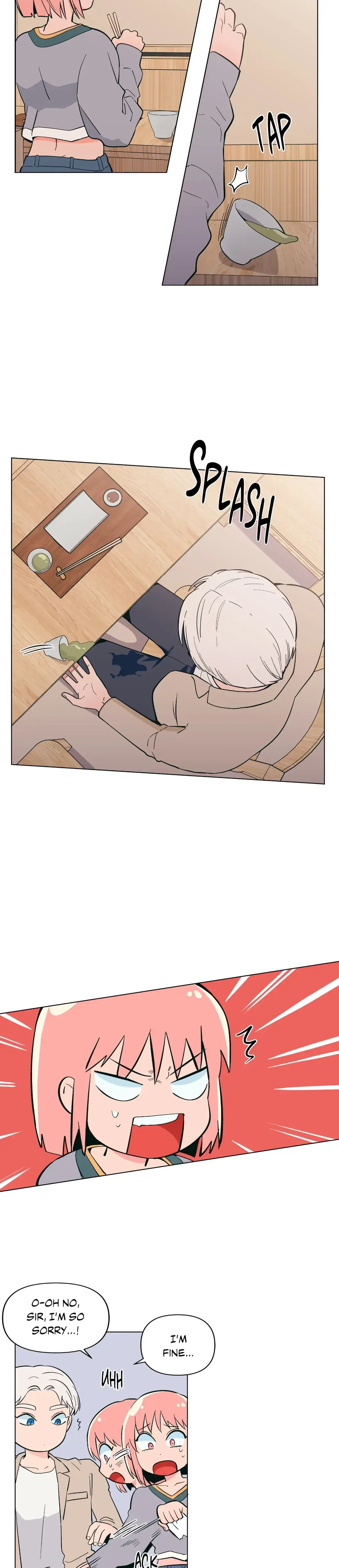 Peach Sorbet Chapter 19 - Page 8