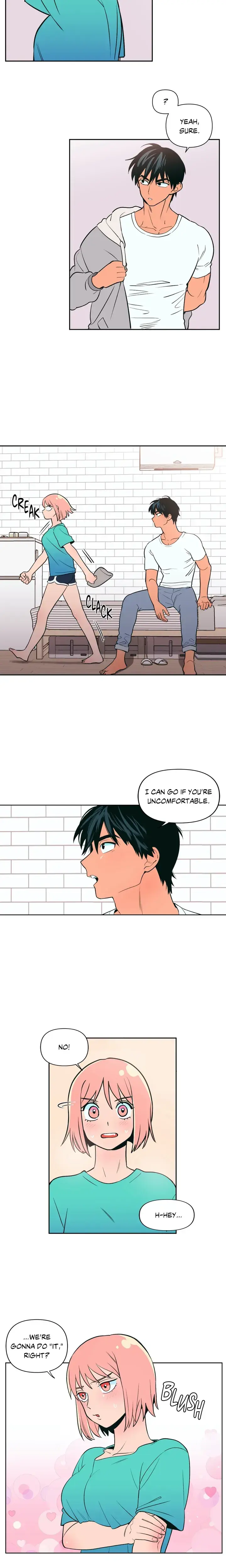Peach Sorbet Chapter 2 - Page 10