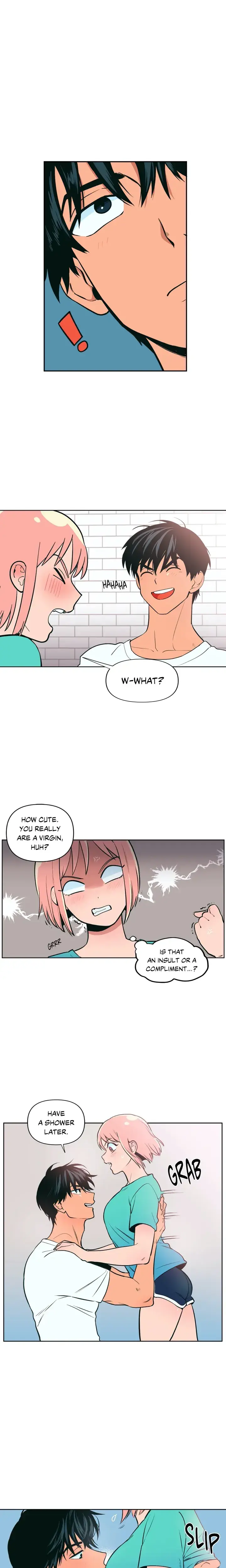 Peach Sorbet Chapter 2 - Page 11