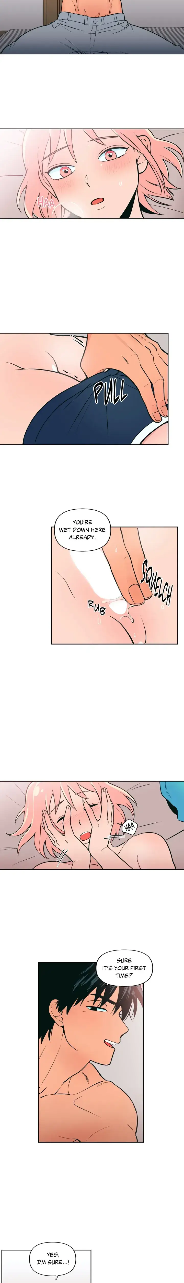 Peach Sorbet Chapter 2 - Page 13