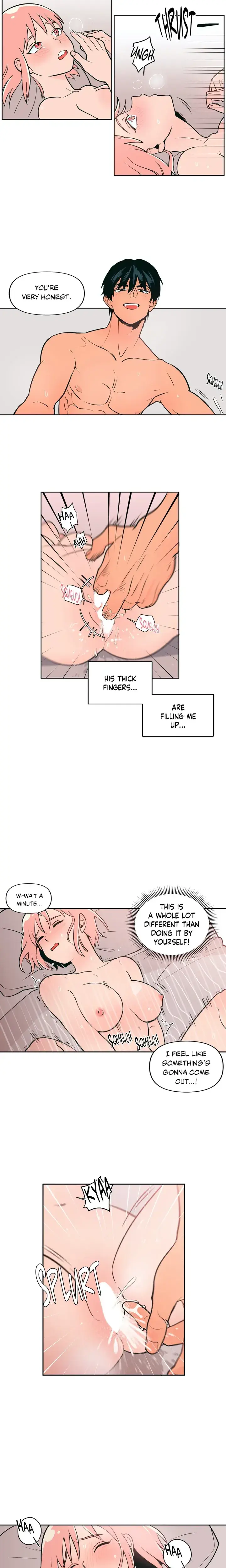 Peach Sorbet Chapter 2 - Page 14