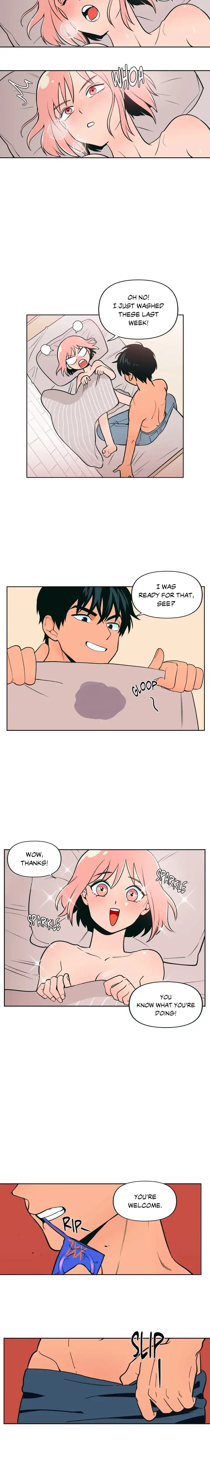 Peach Sorbet Chapter 2 - Page 15