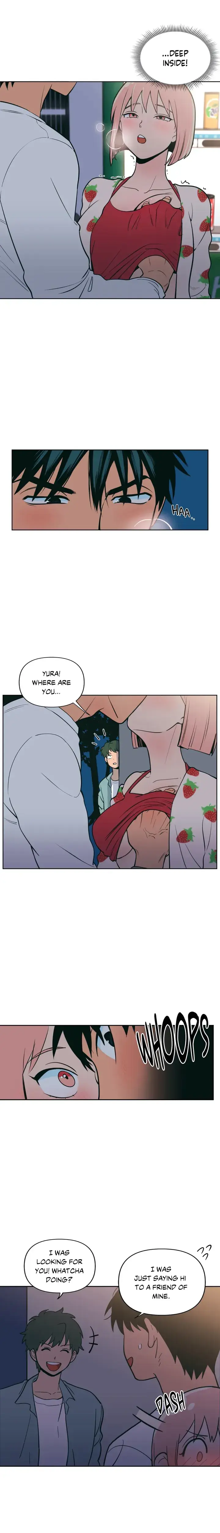 Peach Sorbet Chapter 2 - Page 3