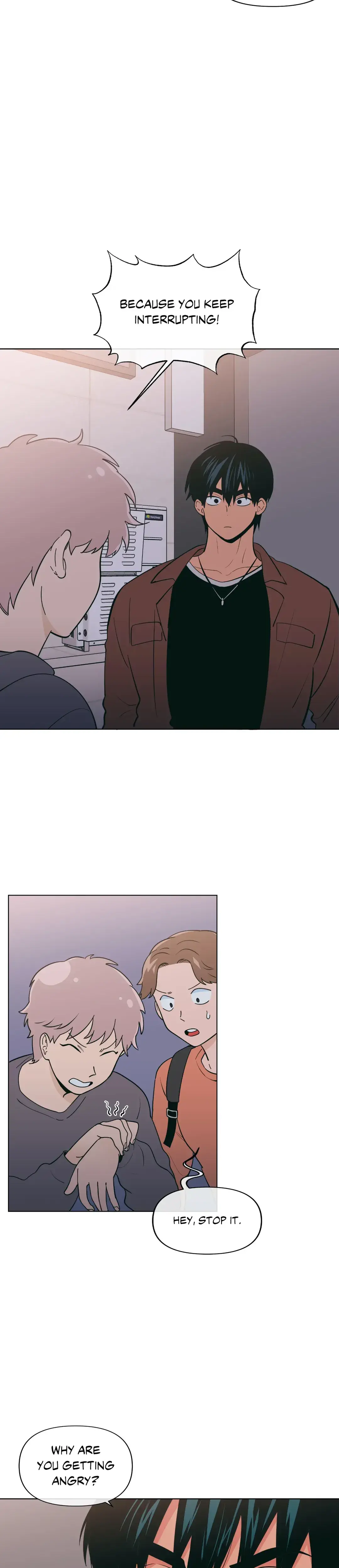 Peach Sorbet Chapter 20 - Page 12