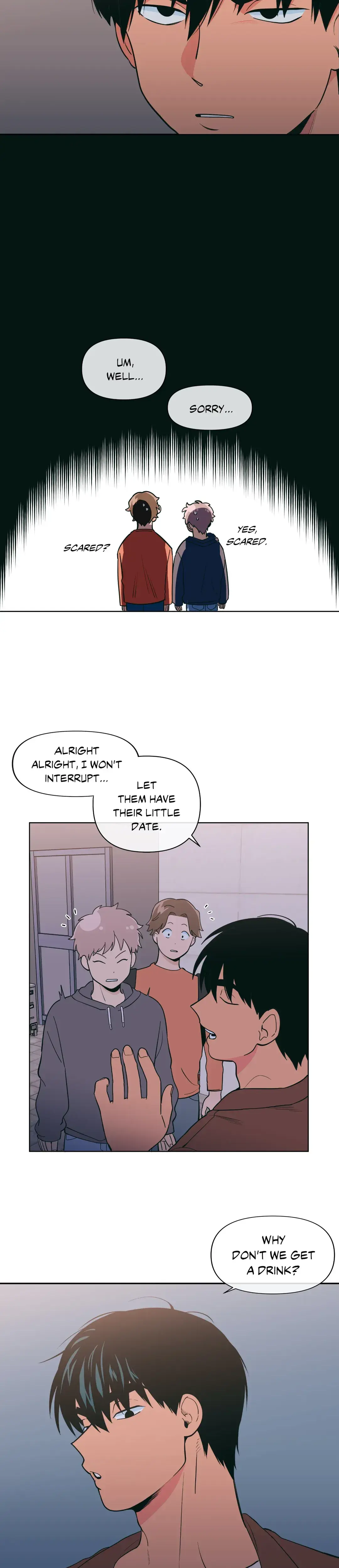 Peach Sorbet Chapter 20 - Page 13