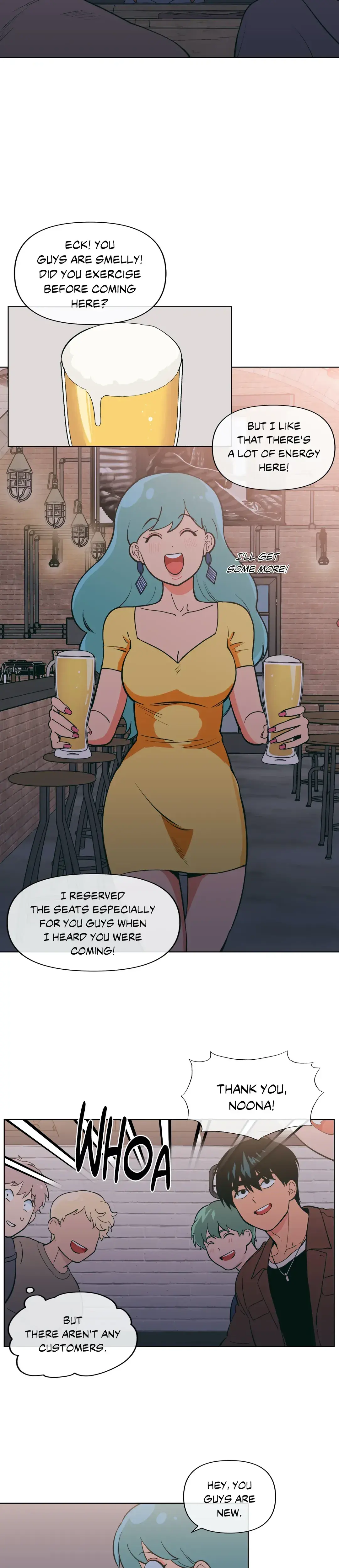 Peach Sorbet Chapter 20 - Page 15
