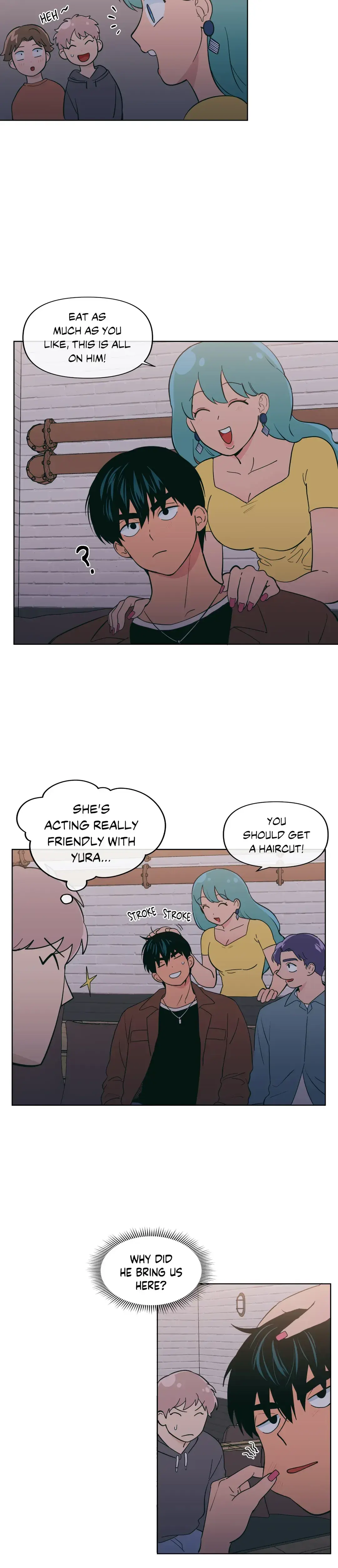 Peach Sorbet Chapter 20 - Page 16