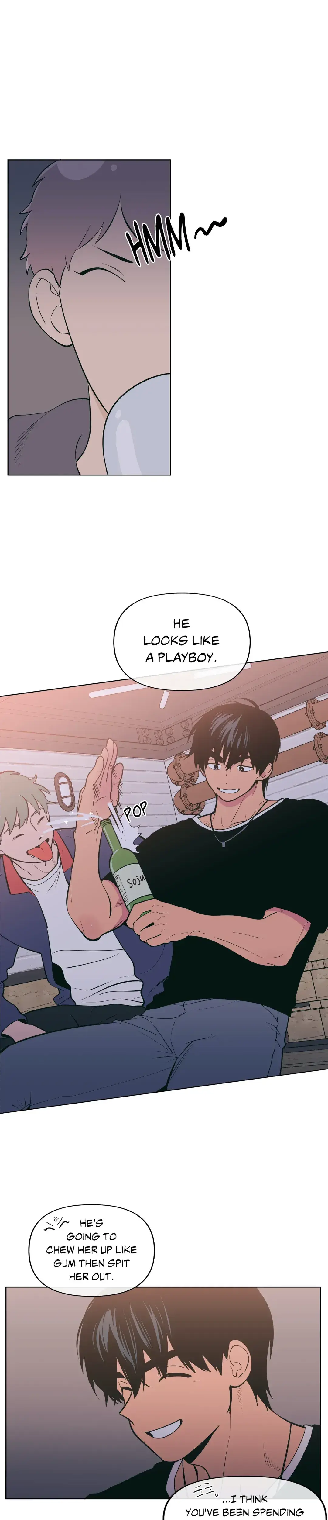 Peach Sorbet Chapter 20 - Page 17