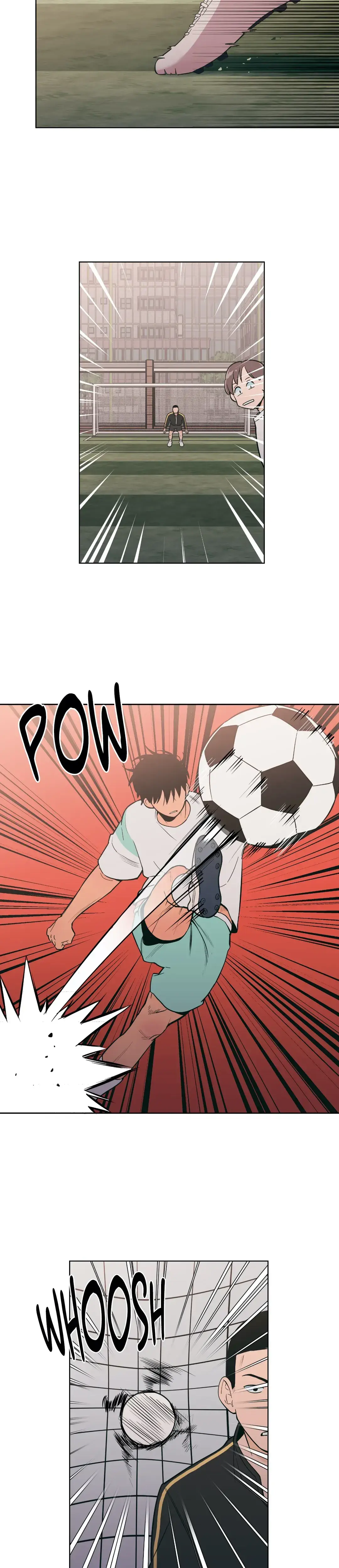 Peach Sorbet Chapter 20 - Page 2