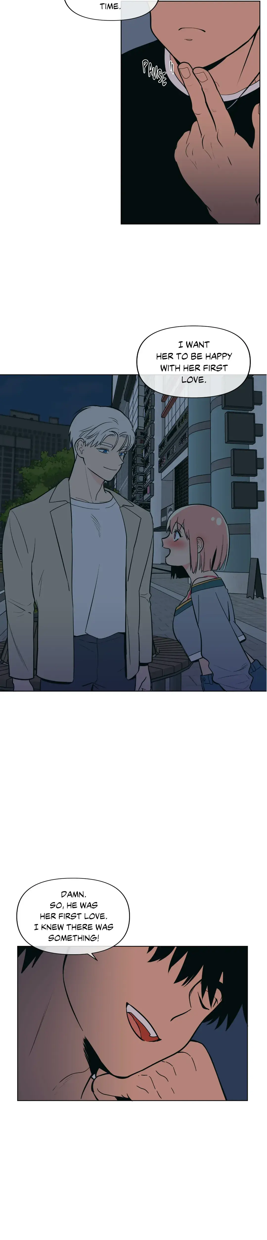 Peach Sorbet Chapter 20 - Page 23