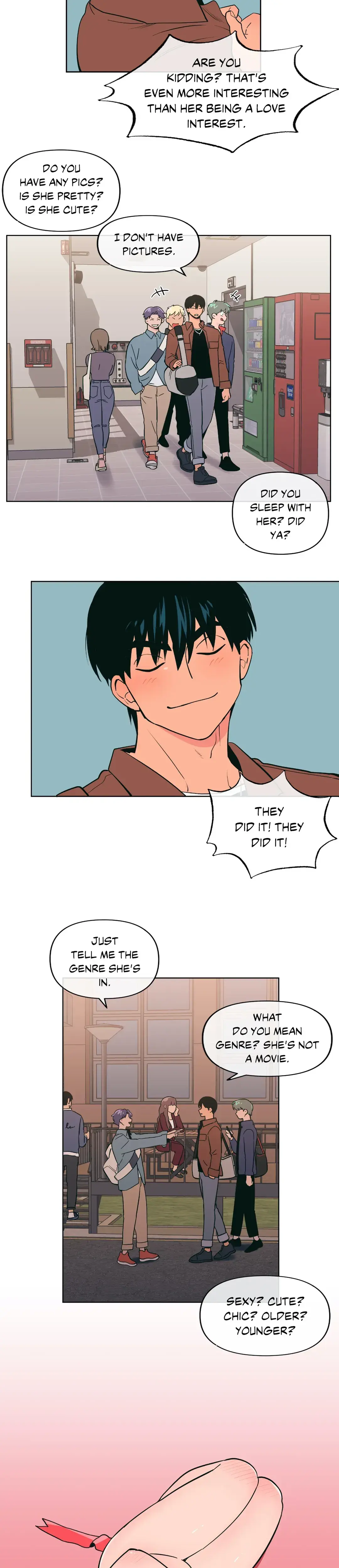 Peach Sorbet Chapter 20 - Page 6