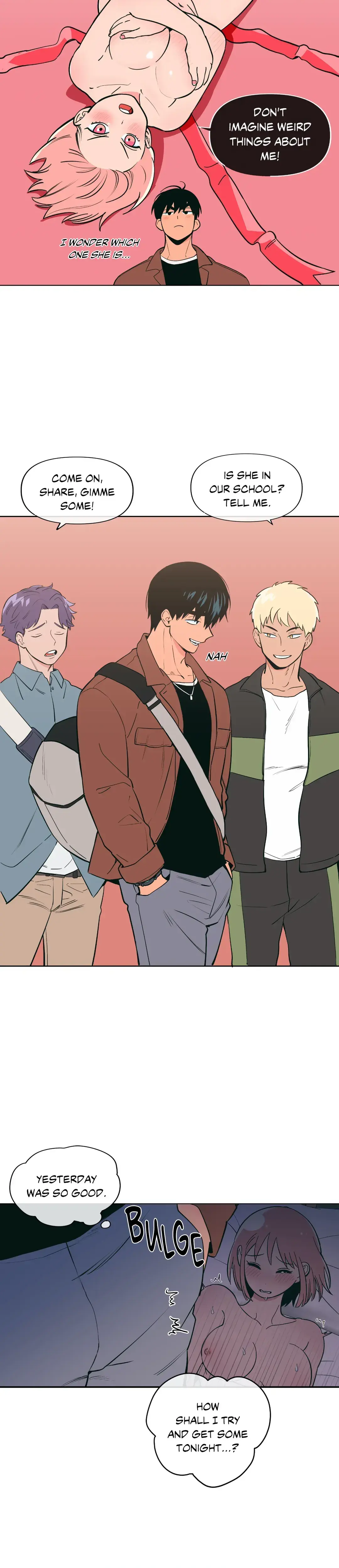 Peach Sorbet Chapter 20 - Page 7
